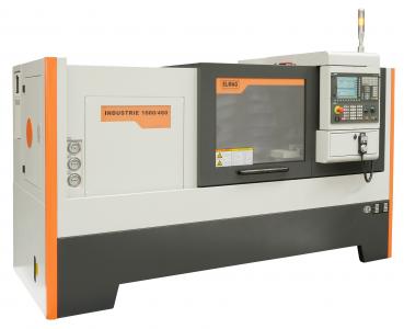ELMAG CNC-Drehmaschine INDUSTRIE 1000-460
